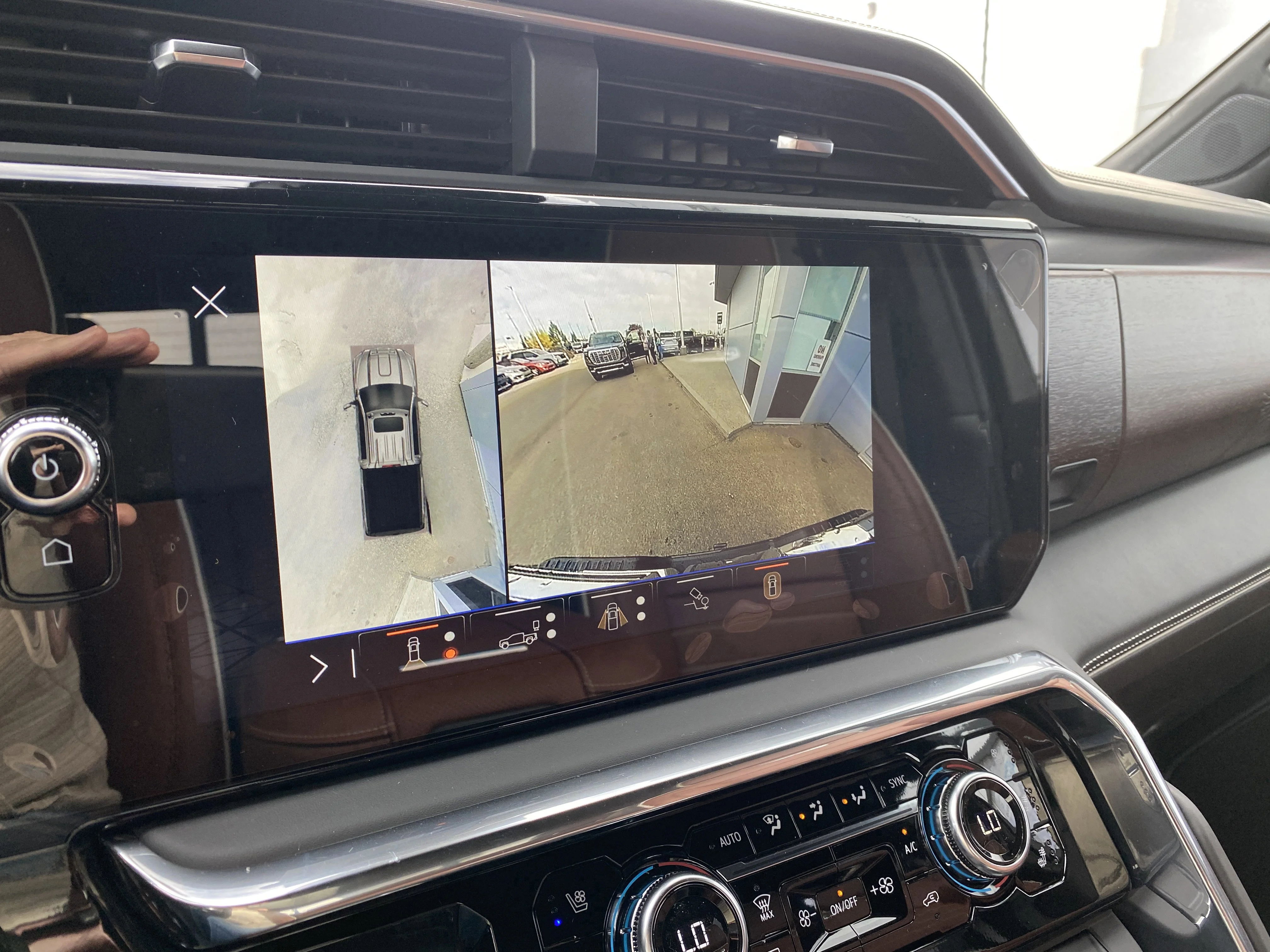 New 2026 ONYX BLACK GMC Denali Ultimate image 22