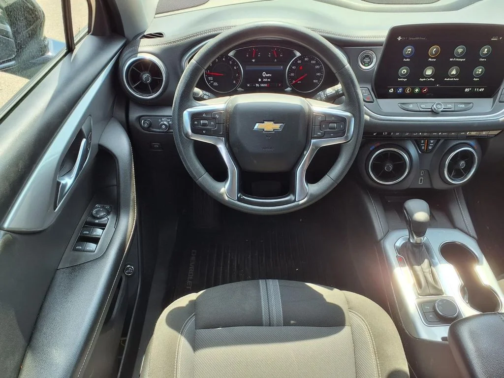 Used 2024 Black Chevrolet LT image 15