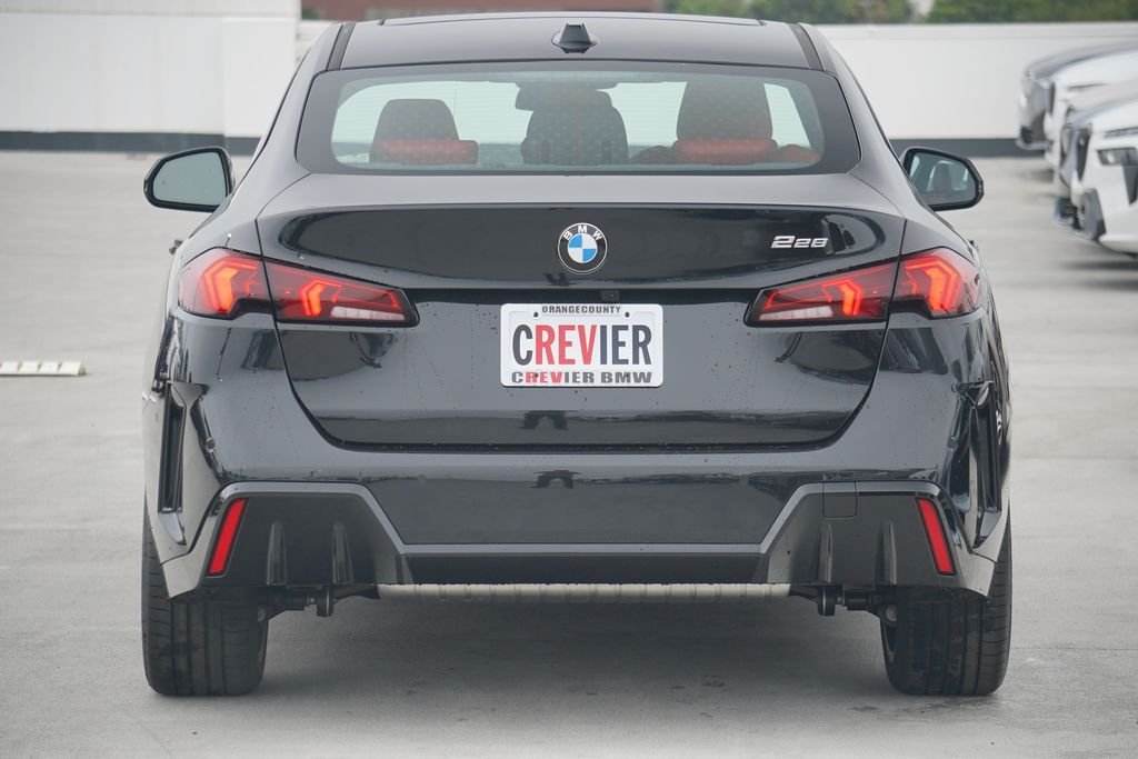 Used 2026 Black Sapphire Metallic BMW 228 Gran Coupe image 6
