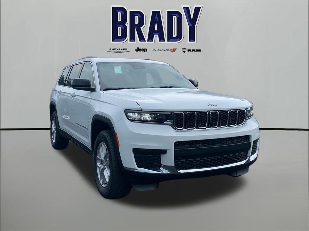 2026 Jeep Grand Cherokee L
