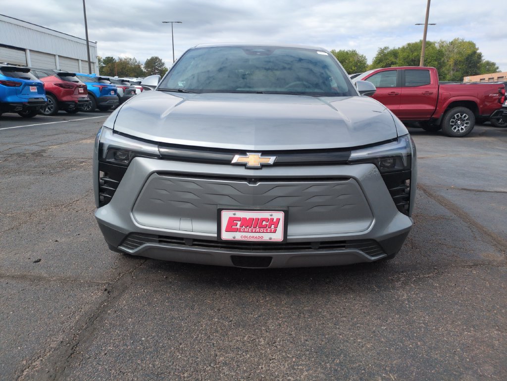 2026 Chevrolet Blazer EV LT - Photo 10