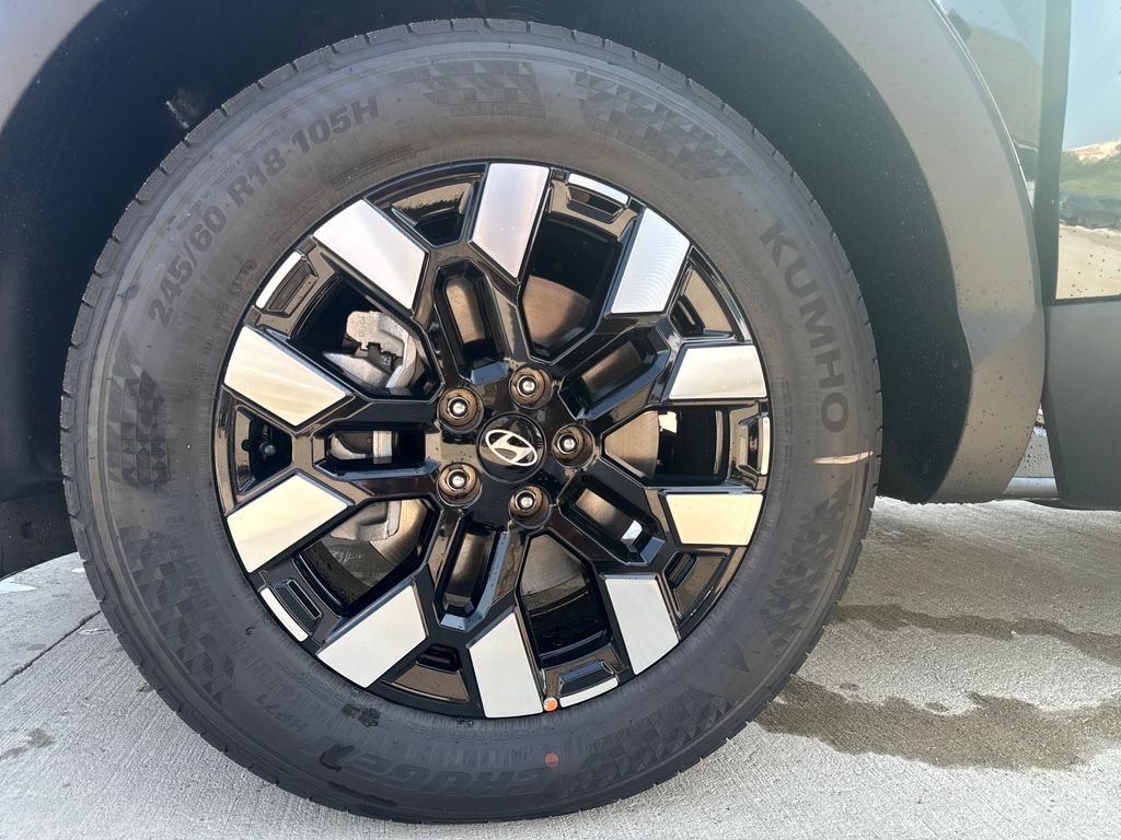New 2026 Black Hyundai SEL image 27
