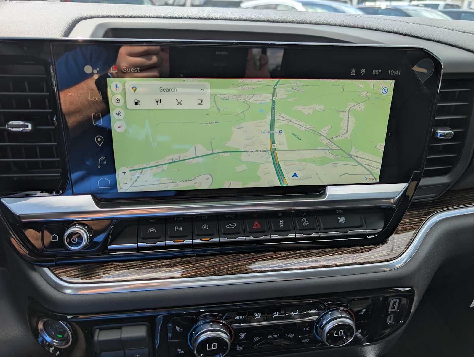 New 2026 Sterling Metallic GMC Elevation image 24