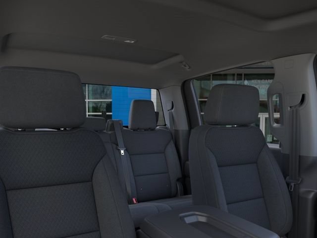 2026 Chevrolet Silverado 1500 Work Truck - Photo 25