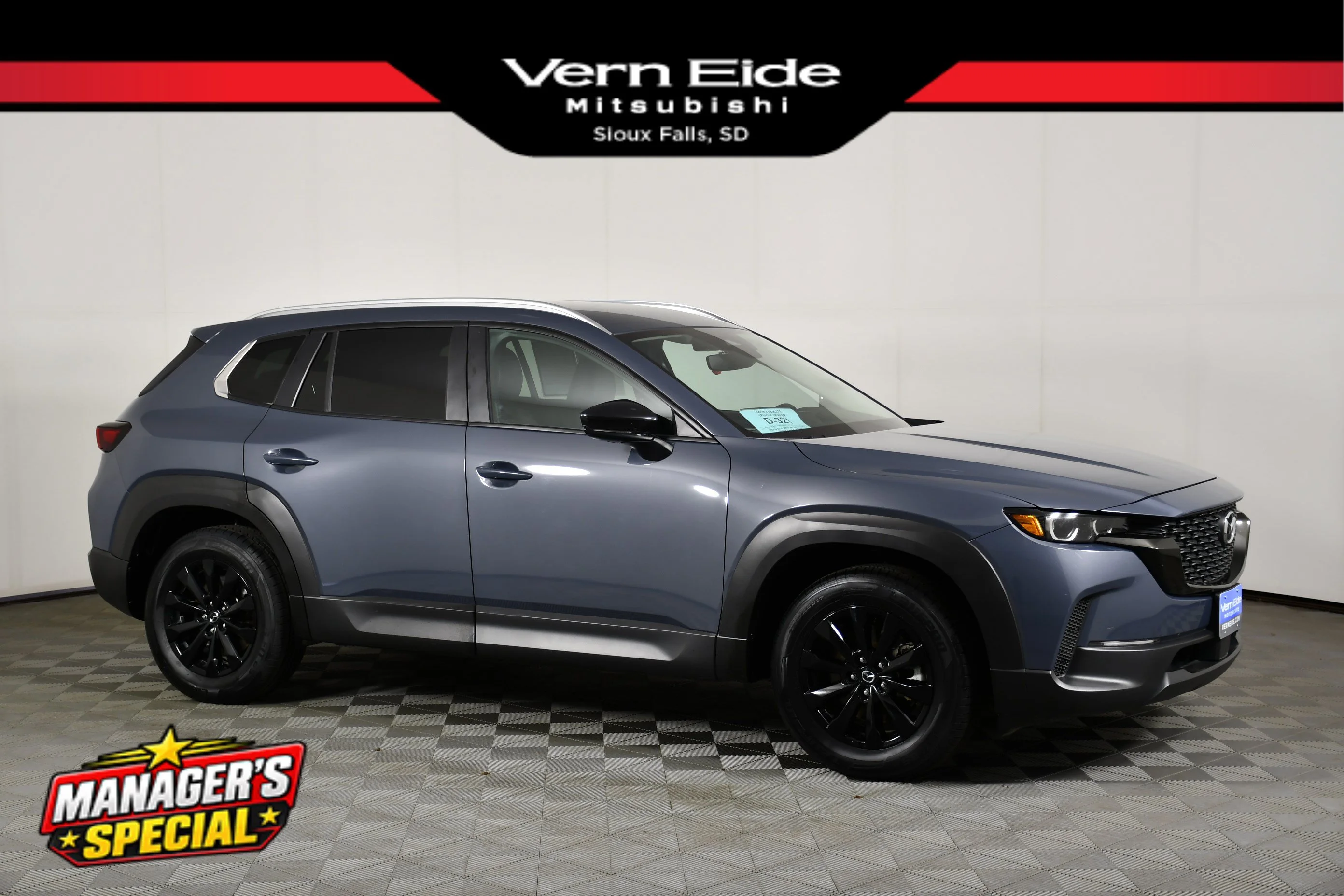 2025 Mazda CX-50 Preferred