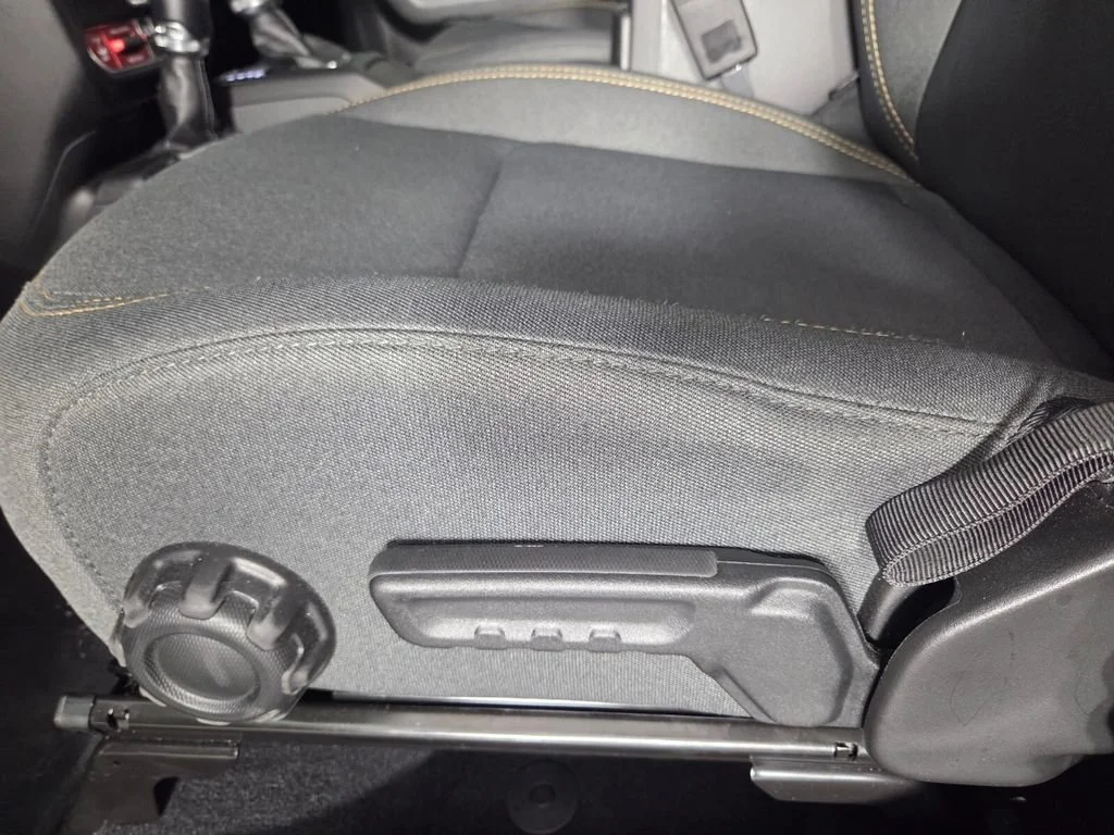 Used 2026 Black Clearcoat Jeep Willys image 10