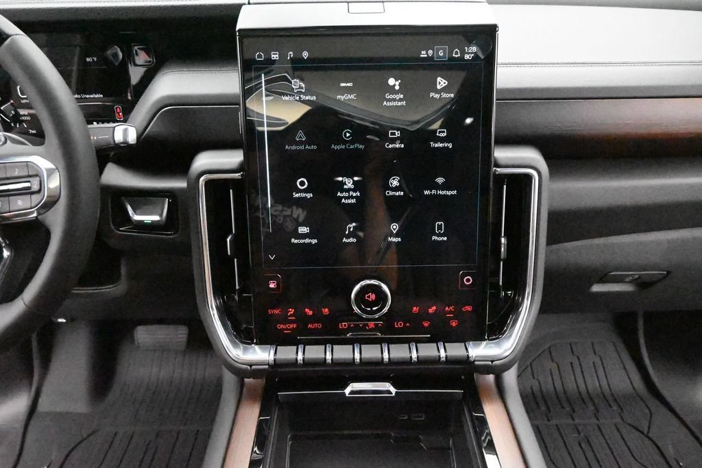 New 2026 Sterling Metallic GMC Denali image 14