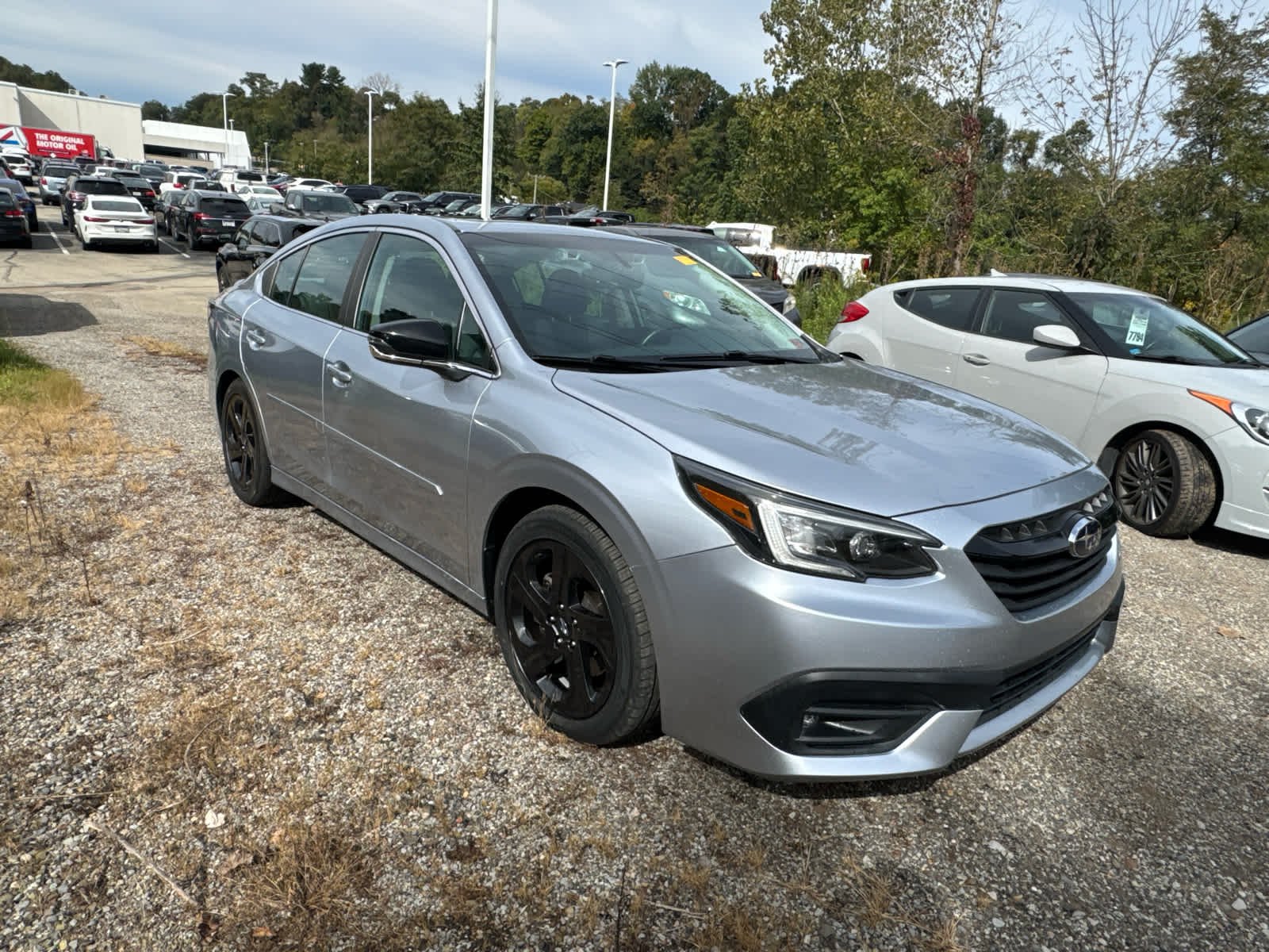2022 Subaru Legacy