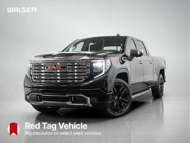 2024 GMC Sierra 1500 Denali