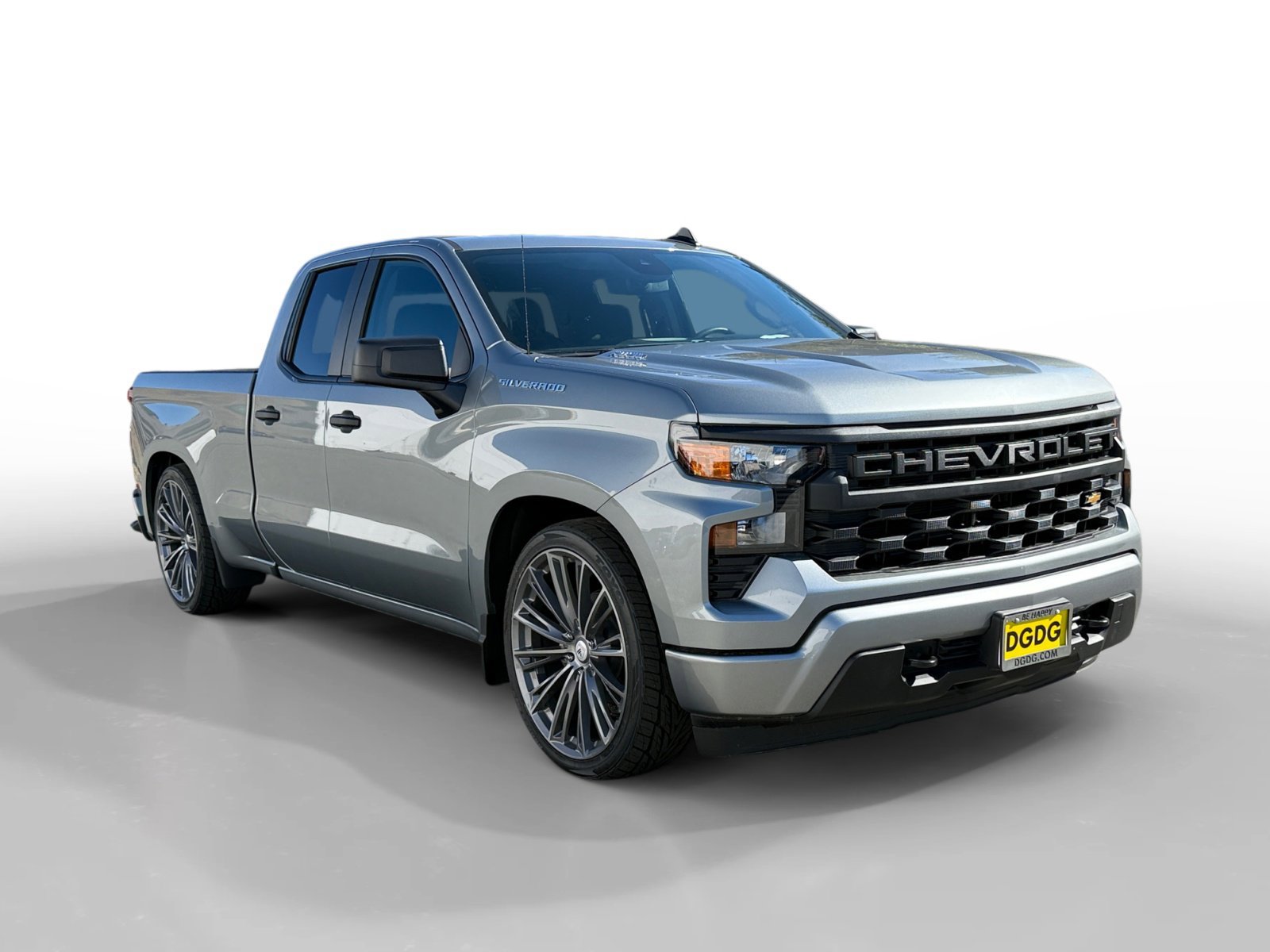 2026 Chevrolet Silverado 1500 Custom - Photo 7