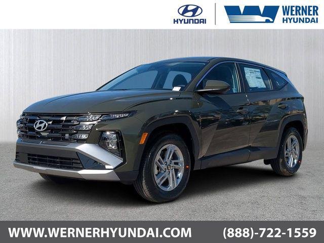 2025 Hyundai Tucson