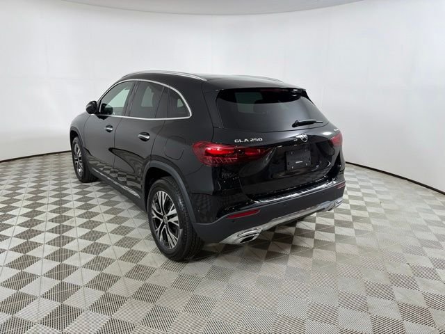 New 2026 Cosmos Black Metallic Mercedes-Benz GLA 250 image 5