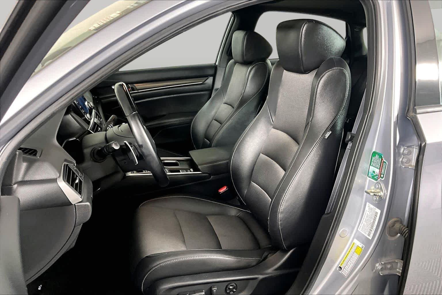 Pre-Owned 2020 Honda Accord Sedan Sport