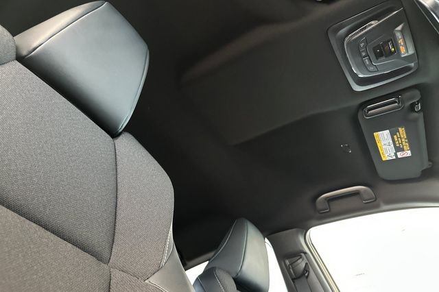 New 2026 Midnight Black Metallic Toyota  SE image 16