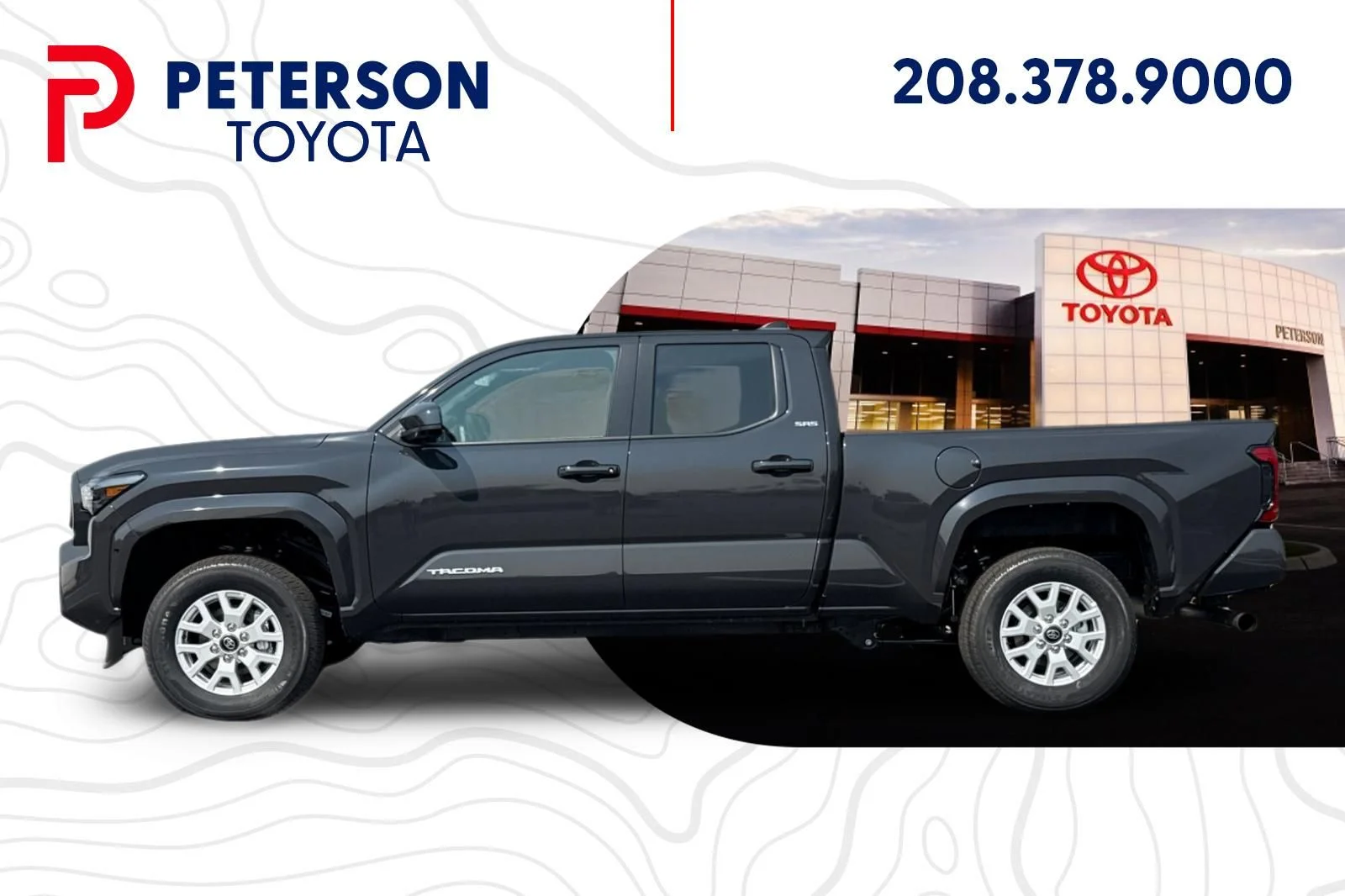 New 2026  Toyota SR5 image 6