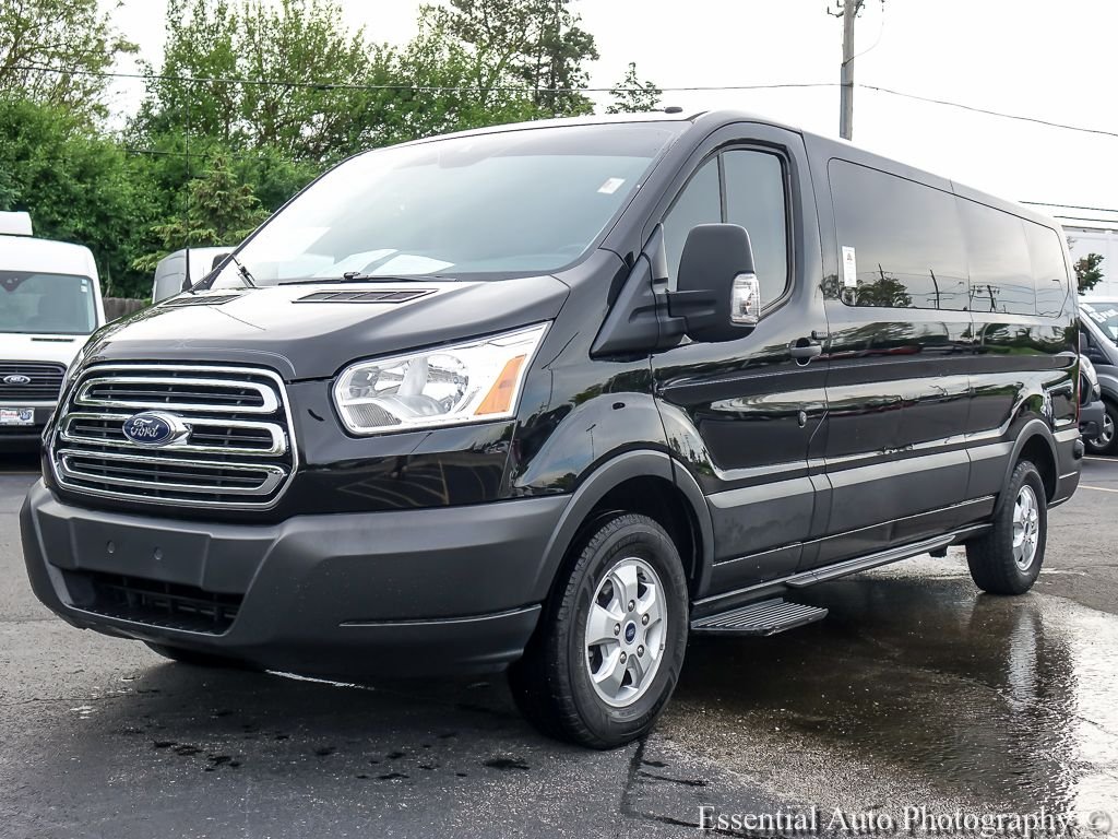 2019 Ford Transit 350 XLT Low Roof 60/40 Pass. 148WB's photo