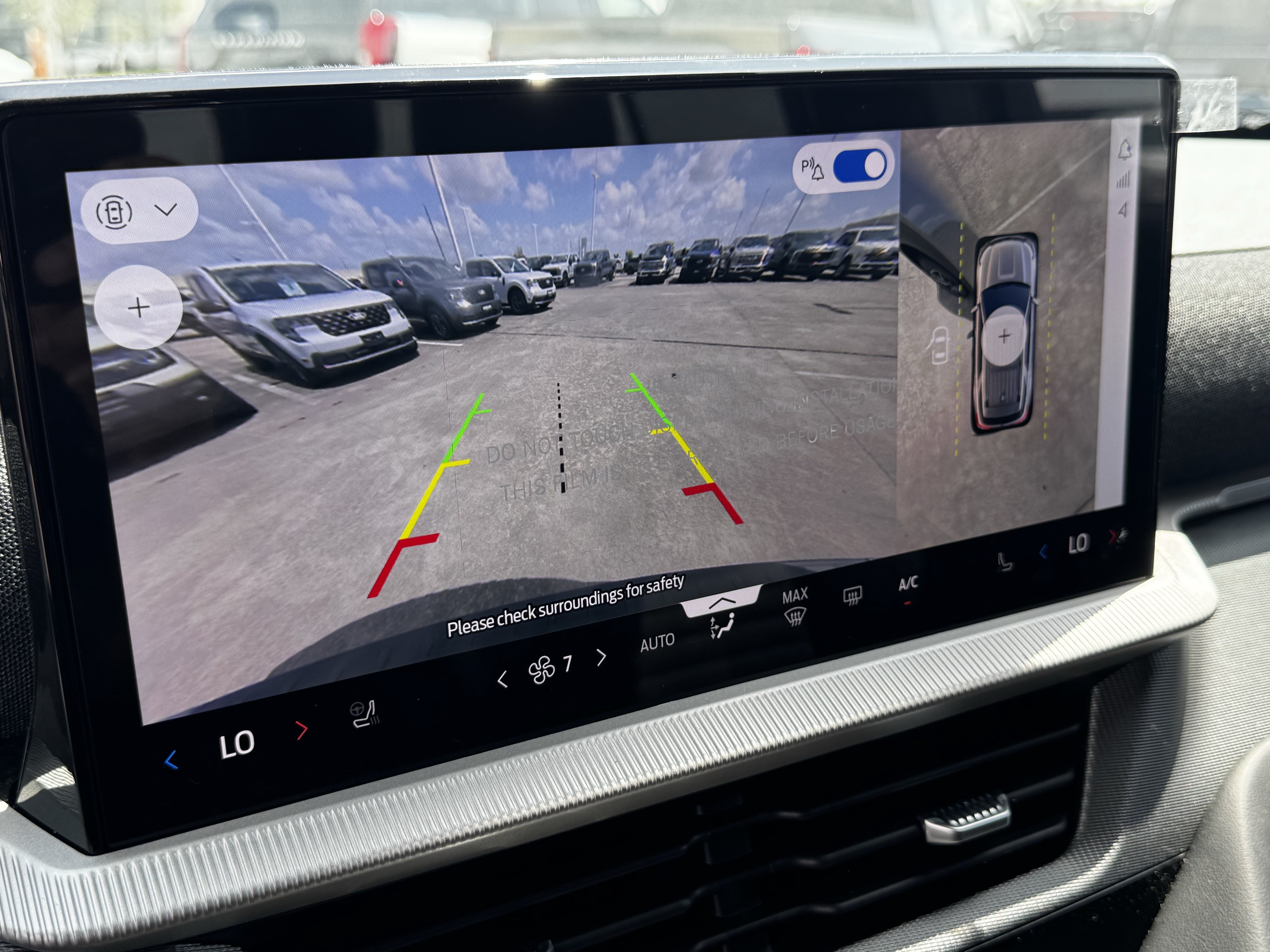 New 2026 Carbonized Gray Metallic Ford ST-Line image 17