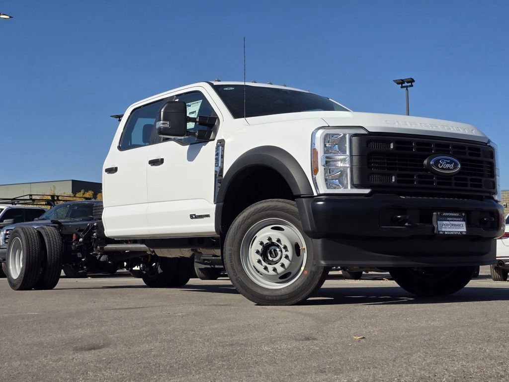 New 2026 Oxford White Ford XL image 2