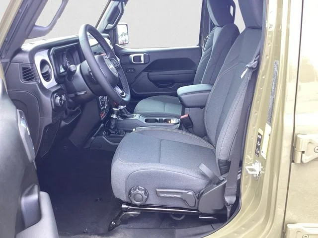 New 2026 41 Jeep 4-DOOR WILLYS image 10