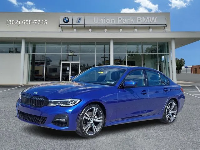 2020 BMW 3 Series
