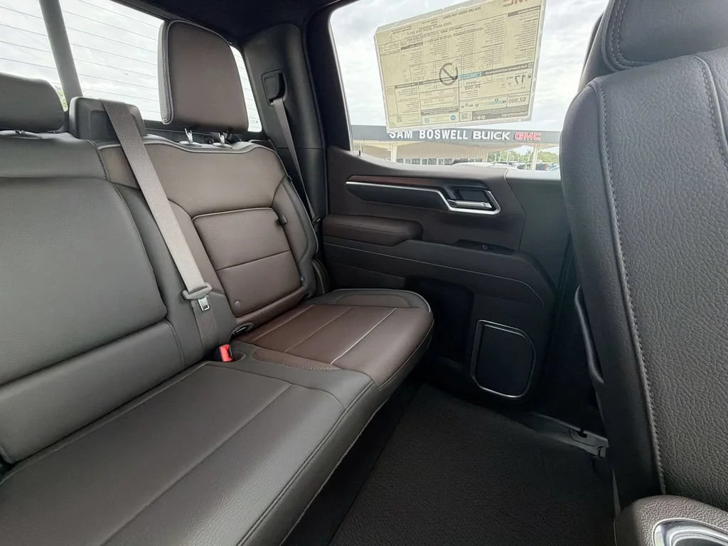 New 2026 Onyx Black GMC Denali image 14