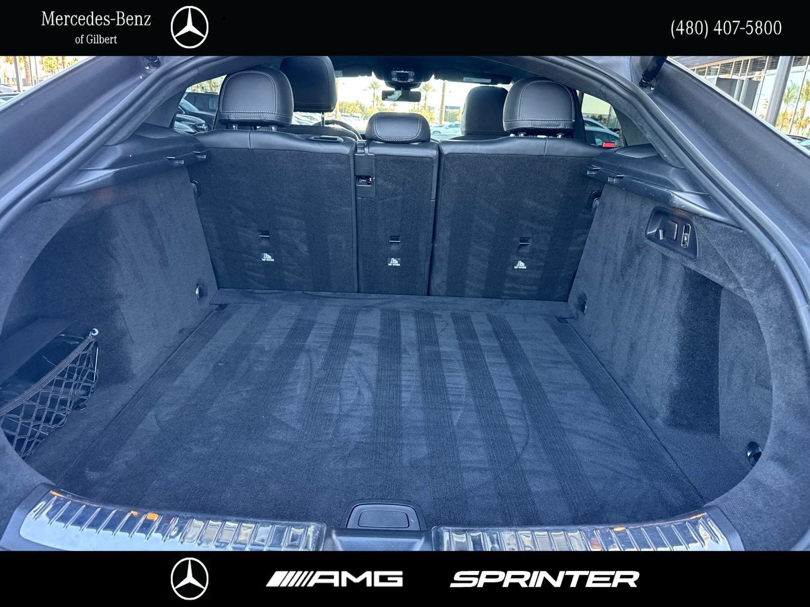 Certified Used 2021  Mercedes-Benz GLE 63 S AMG® image 9