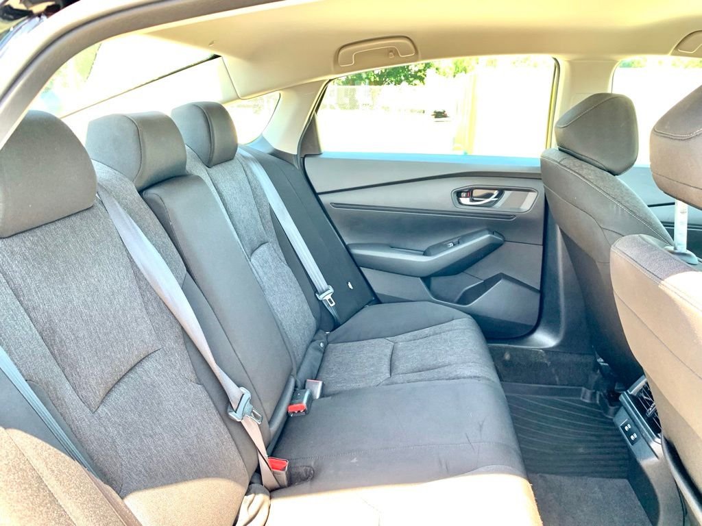 Used 2025 Black Honda LX image 24