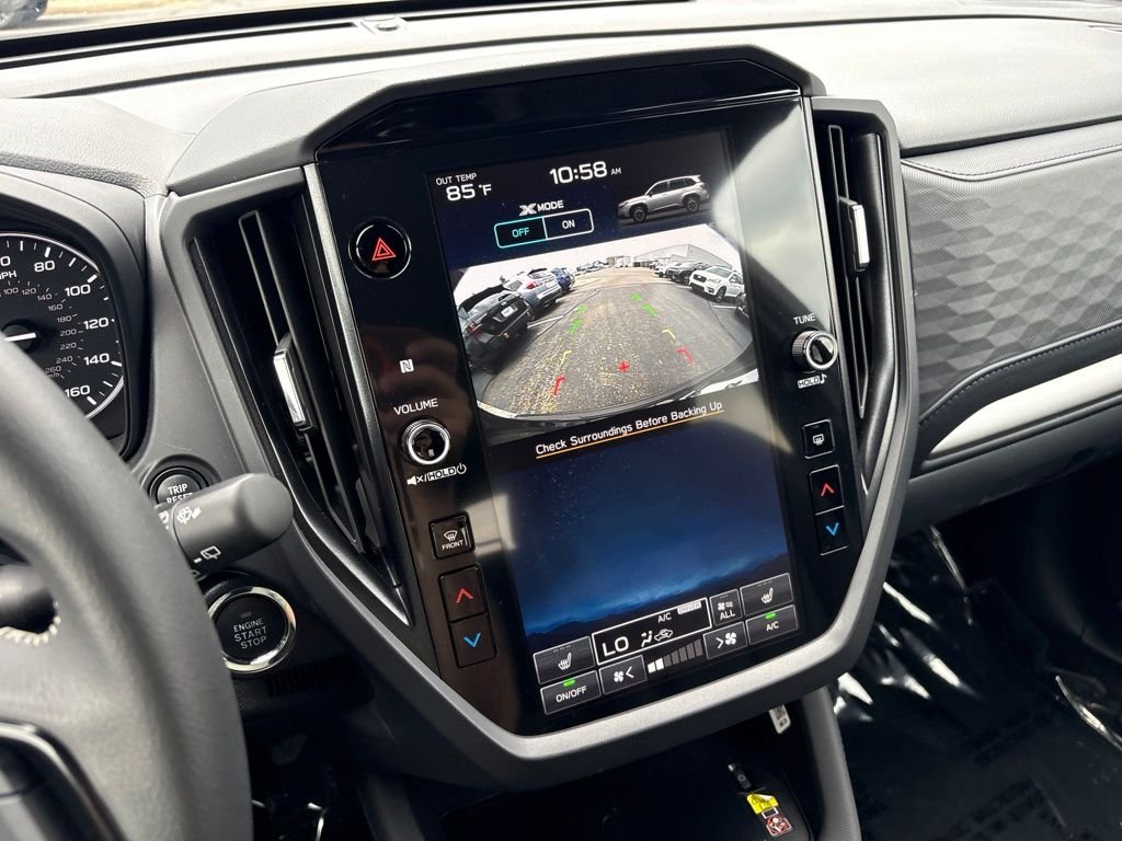 Certified Used 2026 Black Subaru Premium image 26