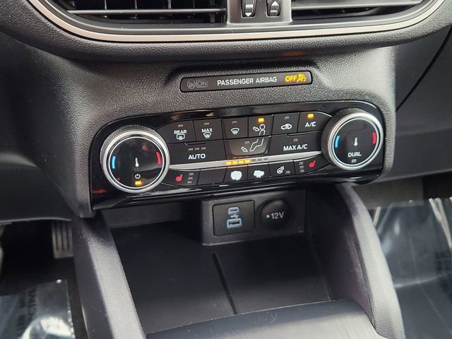 Used 2022 Gray Ford SEL image 44