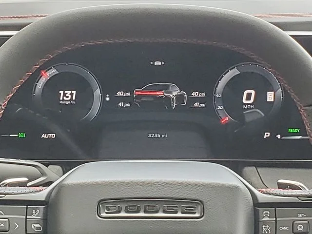 Used 2024 Silver Dodge R/T Scat Pack image 30