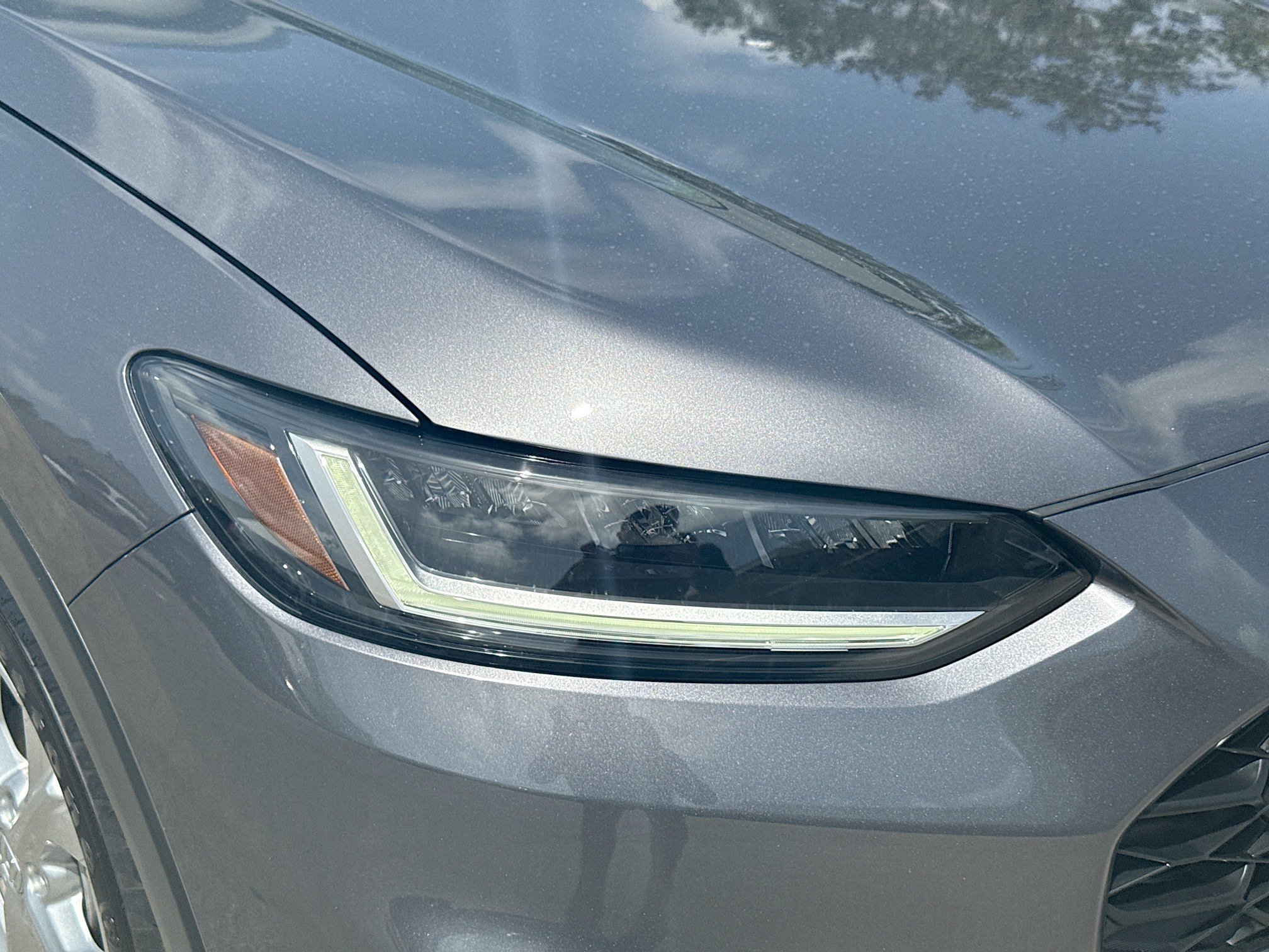 Certified Used 2024 Urban Gray Pearl Honda LX image 33