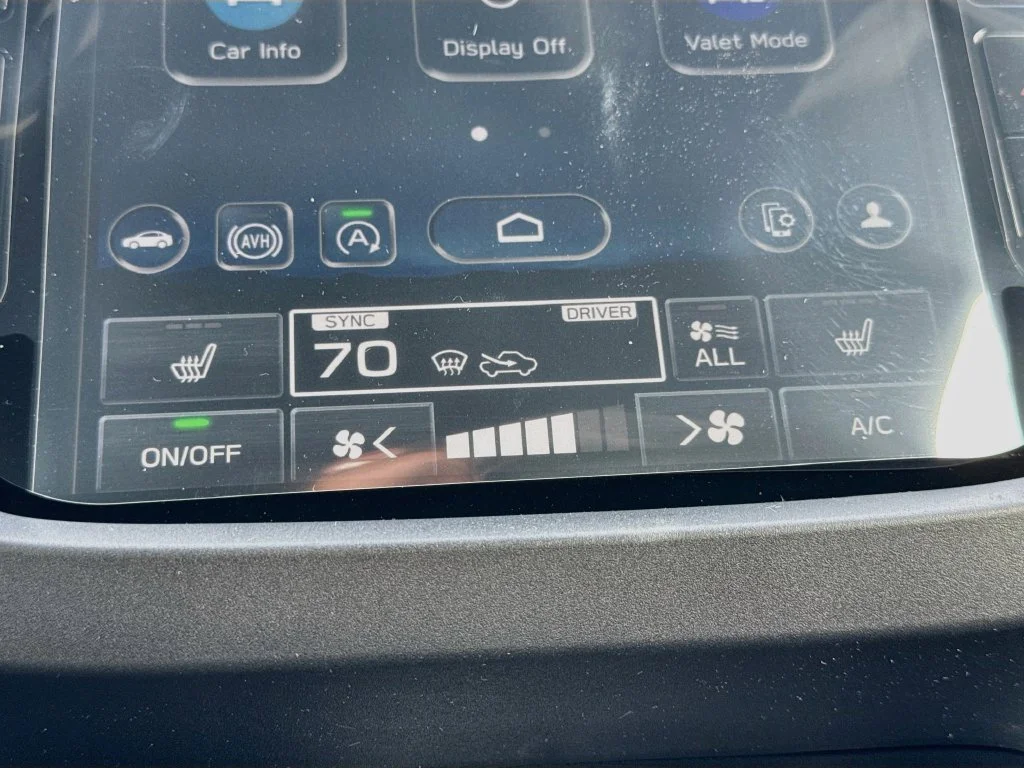 New 2026 Black Subaru Wilderness image 18