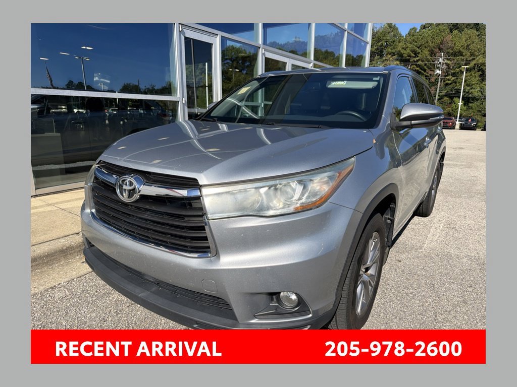 2015 Toyota Highlander