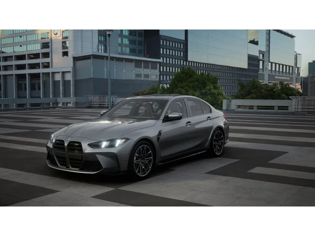 2027 BMW M3 M3 Sedan's photo
