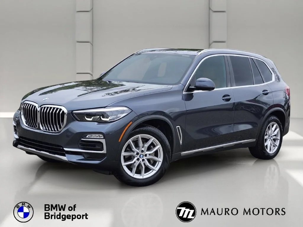 2021 BMW X5