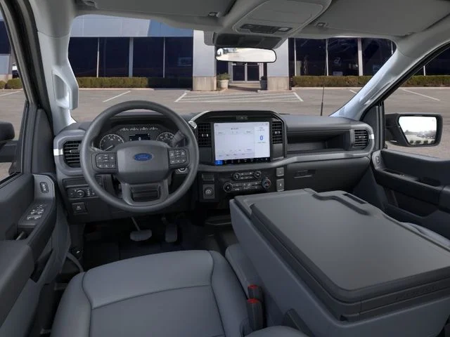 New 2026 Agate Black Metallic Ford XL image 9