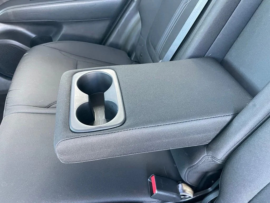 Used 2025 Hampton Gray Hyundai SEL image 46
