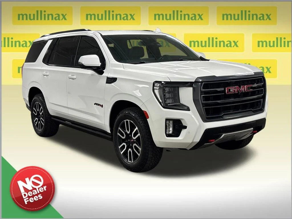 2023 GMC Yukon 4WD AT4's photo