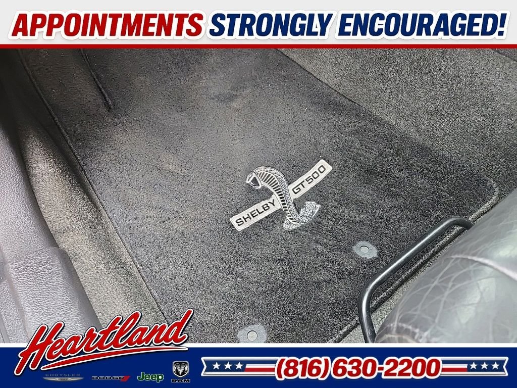 Used 2013 Black Ford Shelby GT500 image 44
