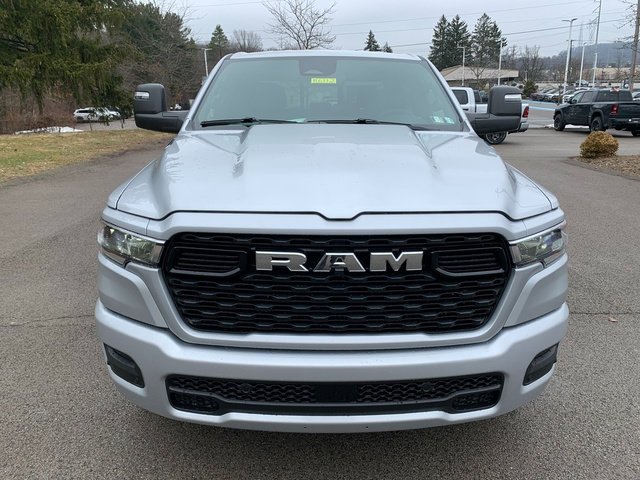 New 2026 Silver Zynith Exterior Paint RAM Big Horn/Lone Star image 10