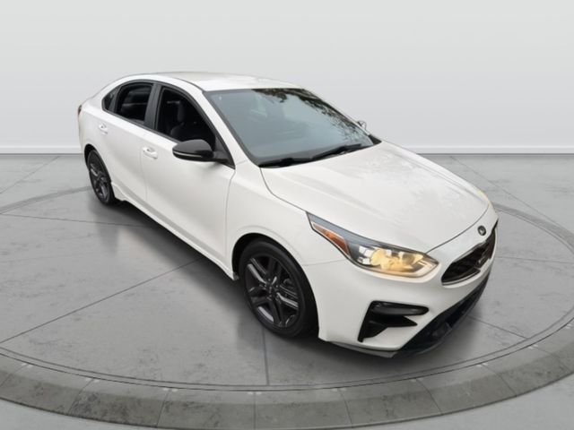 2020 Kia FORTE GT-Line