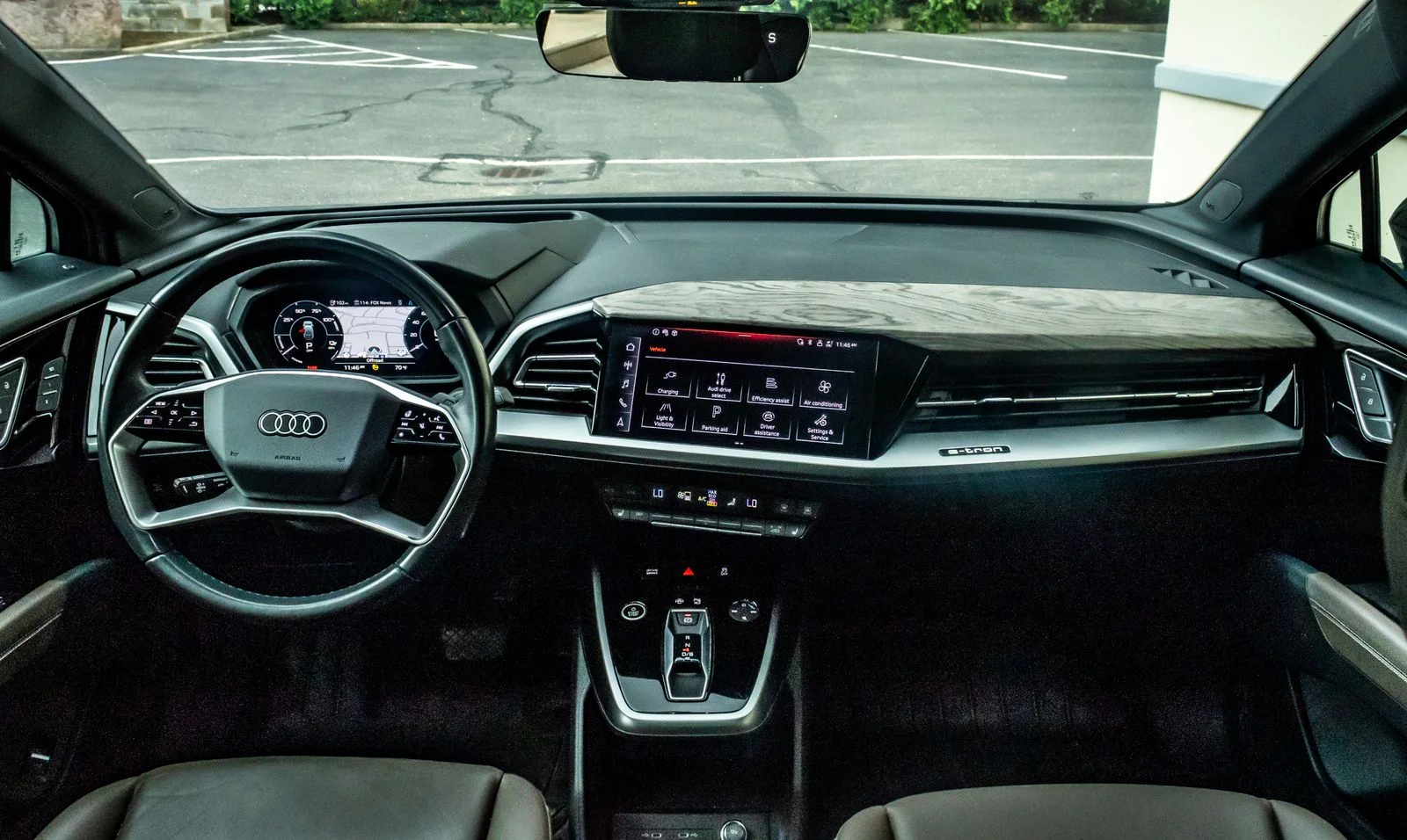 Used 2023 Black Audi Prestige image 15