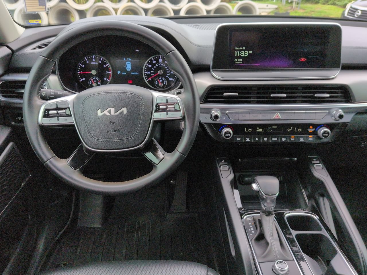 Certified Used 2022 Dark Moss Kia S image 18