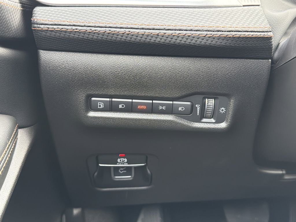 New 2026 White Jeep Limited image 17