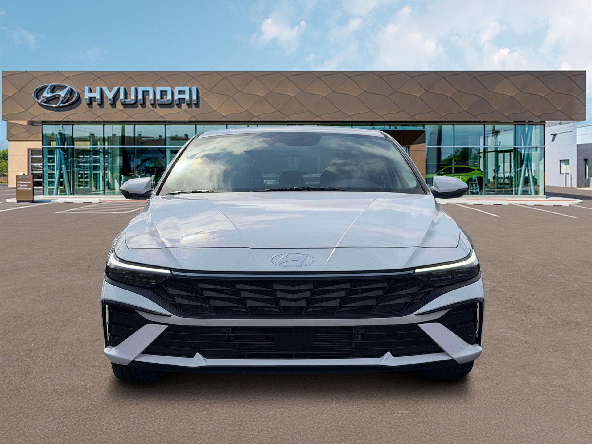 New 2026 White Hyundai Limited image 12