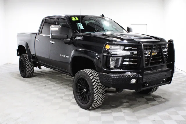 2021 Chevrolet Silverado 2500HD High Country