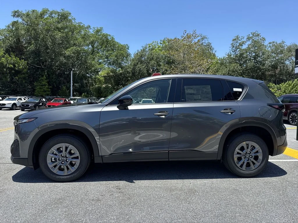 New 2026 Machine Gray Metallic Mazda 2.5 S Select AWD image 27