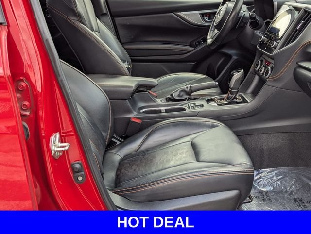 Used 2021 Red Subaru Limited image 27