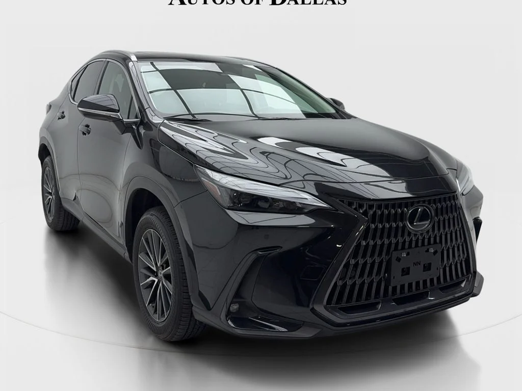 Used 2023 Black Lexus 350 Premium image 2