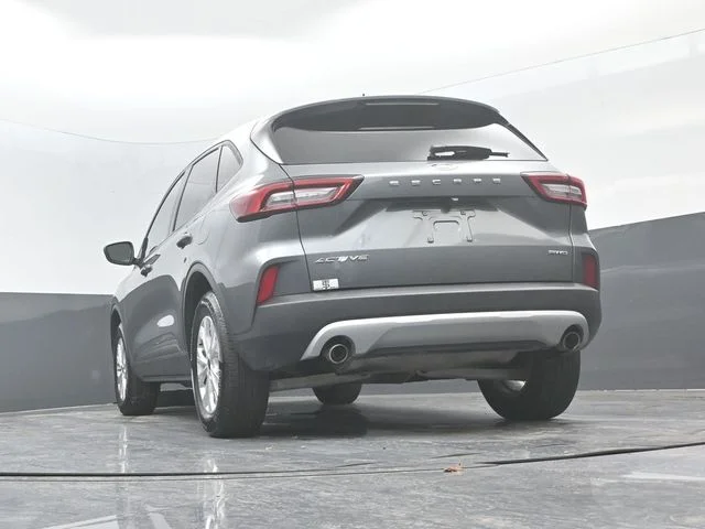 Certified Used 2025 Carbonized Gray Metallic Ford Active image 20